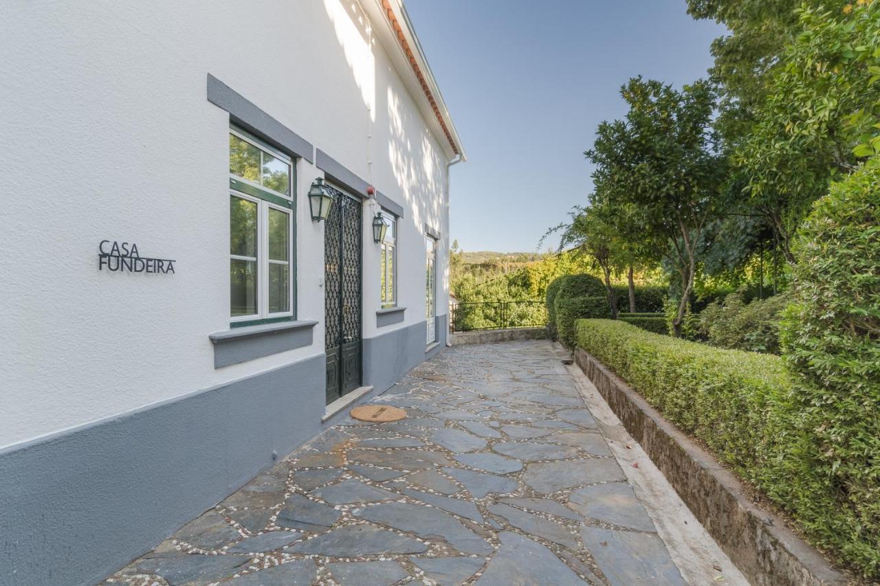 Casa Fundeira - Quinta Dos Esconhais カスタニェイラ・デ・ペーラ エクステリア 写真