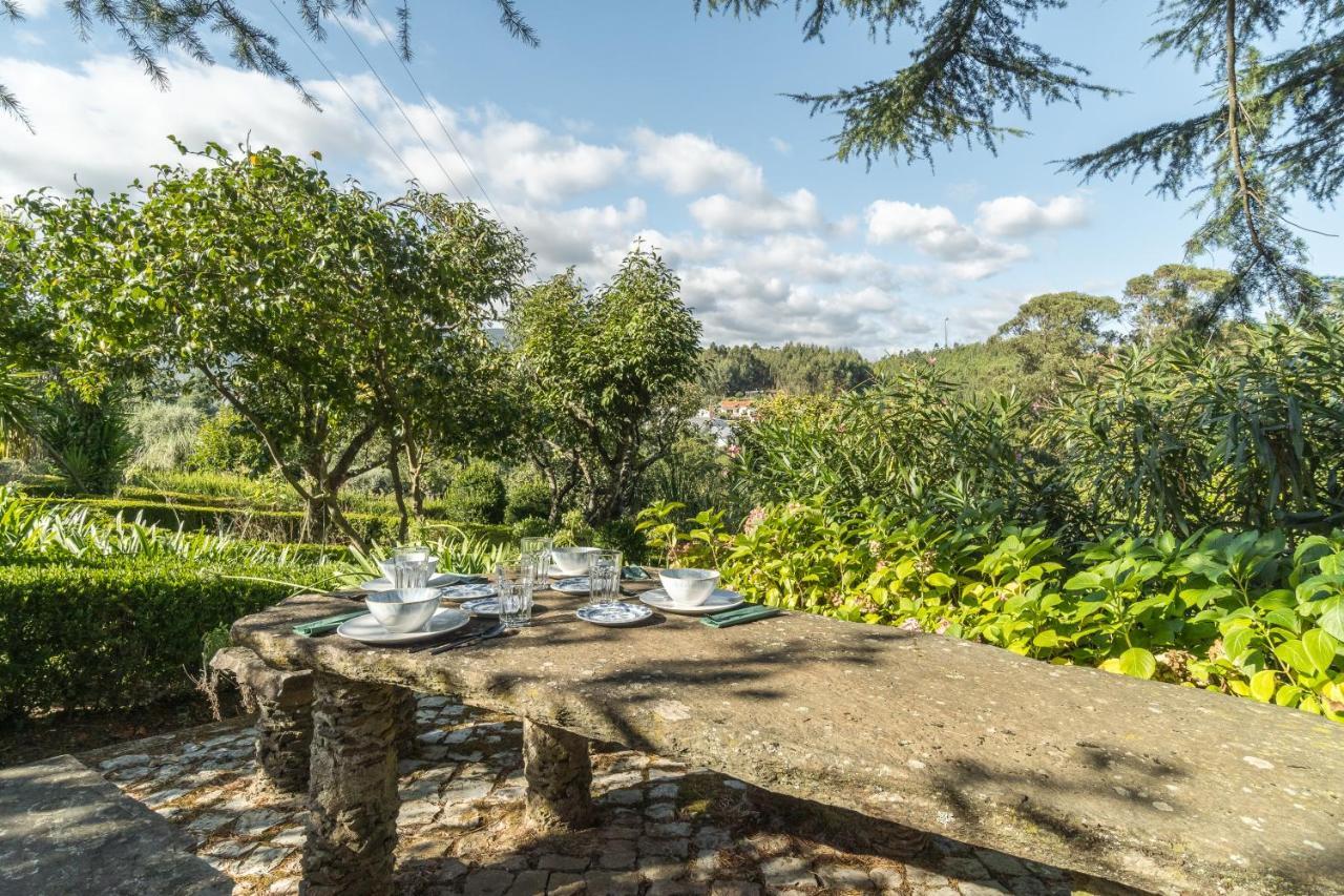 Casa Fundeira - Quinta Dos Esconhais カスタニェイラ・デ・ペーラ エクステリア 写真