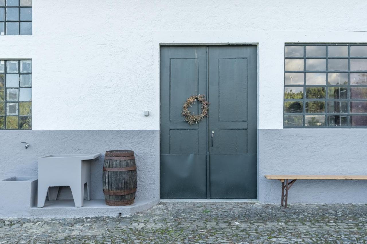 Casa Fundeira - Quinta Dos Esconhais カスタニェイラ・デ・ペーラ エクステリア 写真