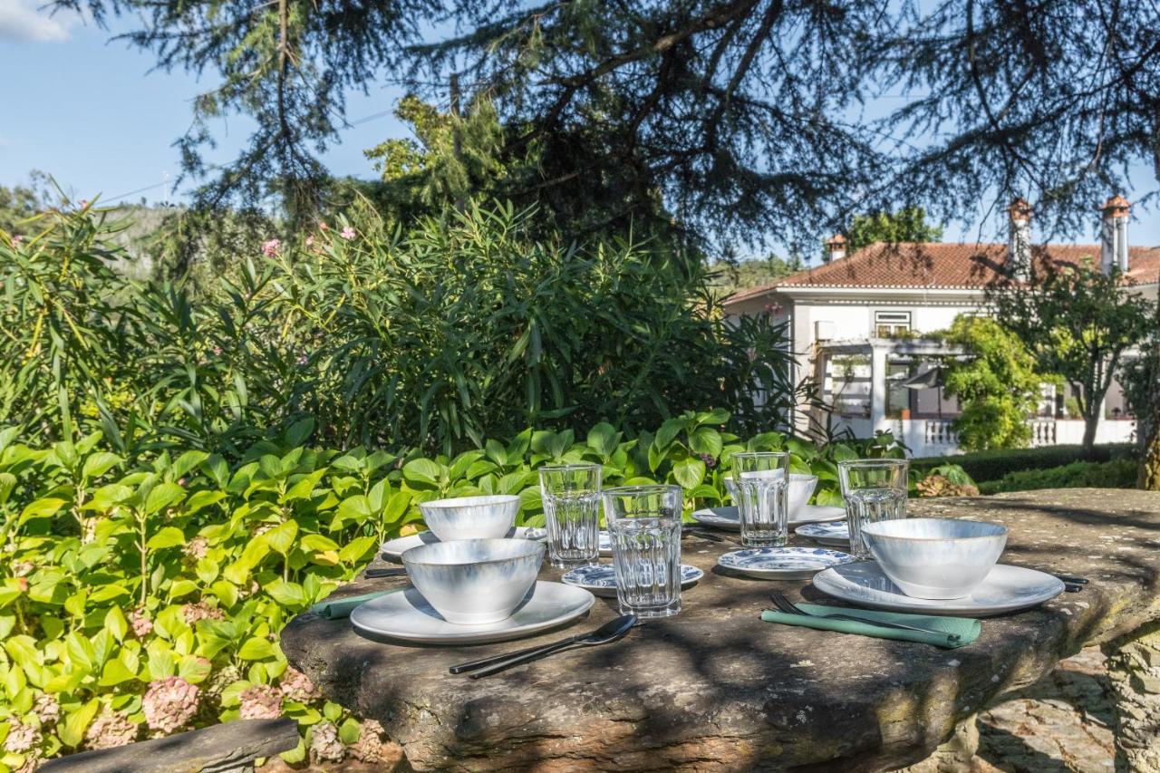 Casa Fundeira - Quinta Dos Esconhais カスタニェイラ・デ・ペーラ エクステリア 写真