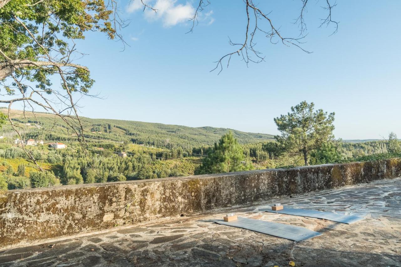 Casa Fundeira - Quinta Dos Esconhais カスタニェイラ・デ・ペーラ エクステリア 写真