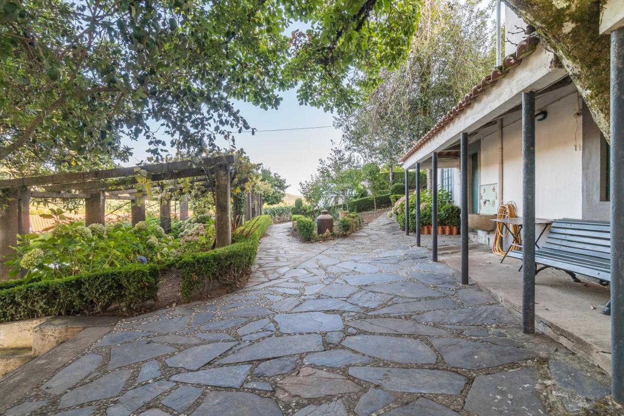 Casa Fundeira - Quinta Dos Esconhais カスタニェイラ・デ・ペーラ エクステリア 写真