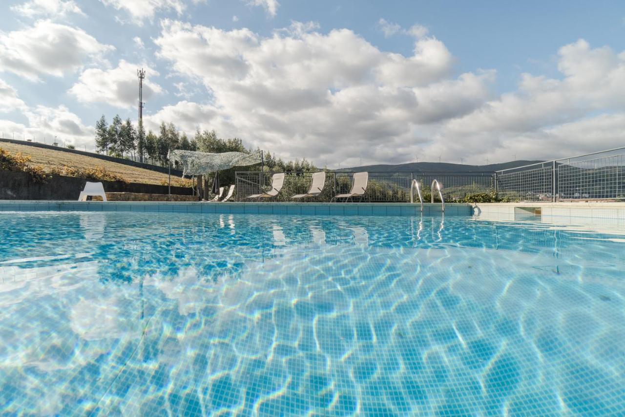 Casa Fundeira - Quinta Dos Esconhais カスタニェイラ・デ・ペーラ エクステリア 写真