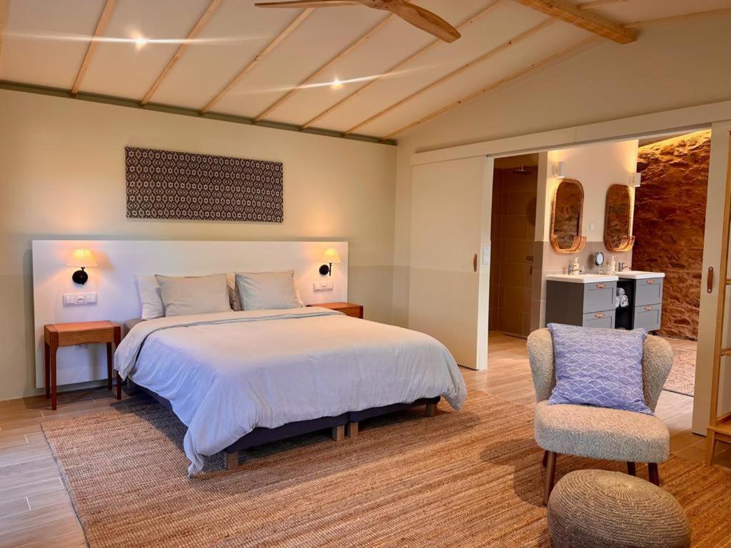 Casa Fundeira - Quinta Dos Esconhais カスタニェイラ・デ・ペーラ エクステリア 写真