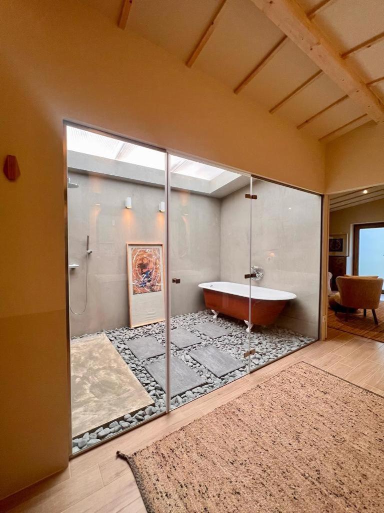 Casa Fundeira - Quinta Dos Esconhais カスタニェイラ・デ・ペーラ エクステリア 写真
